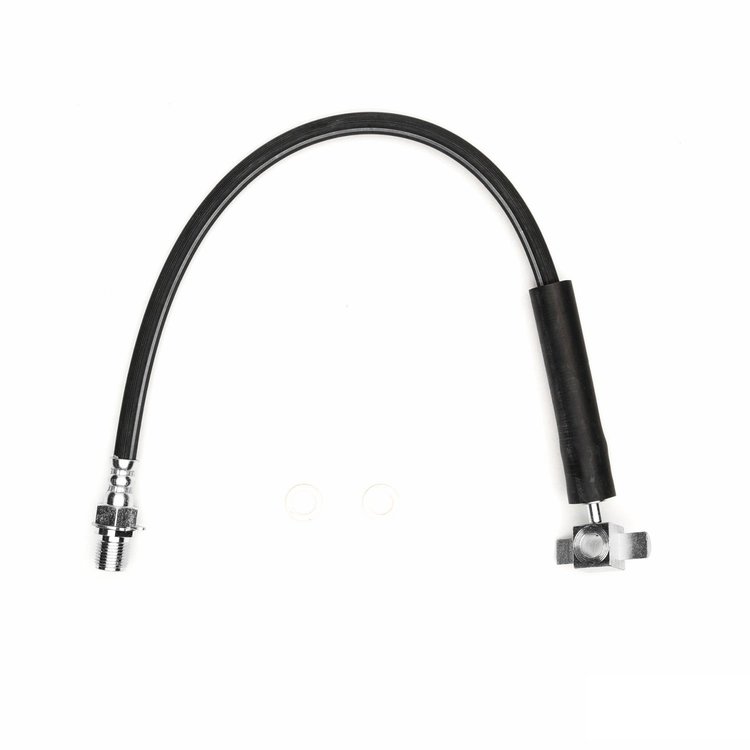 Brake Hose, 1971-1978 GM, Position: Front