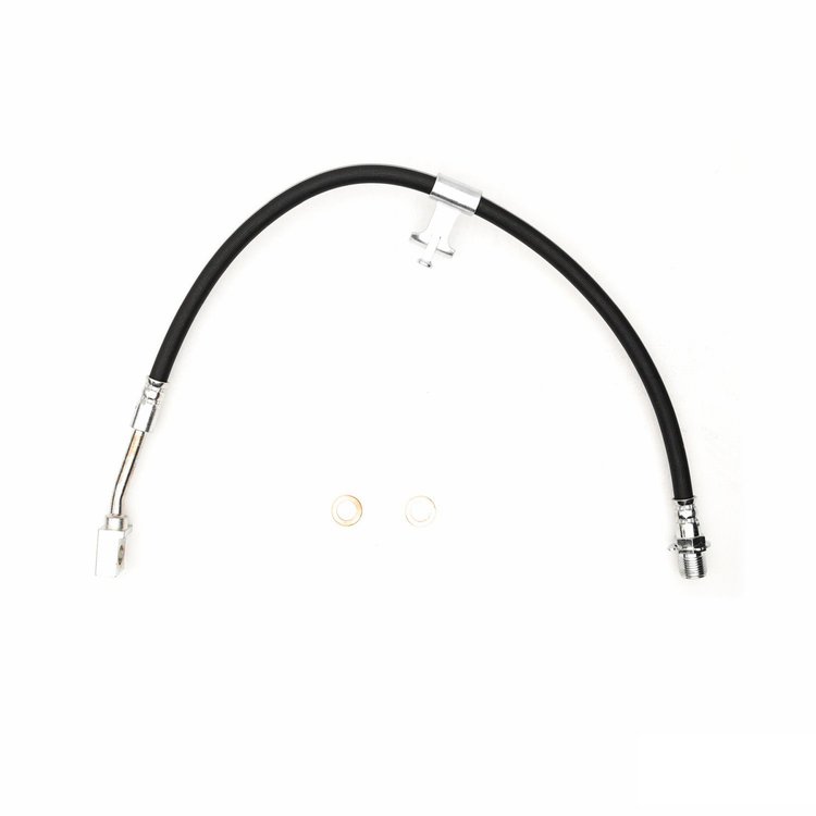 Brake Hose, 1966-1999 GM, Position: Front Right