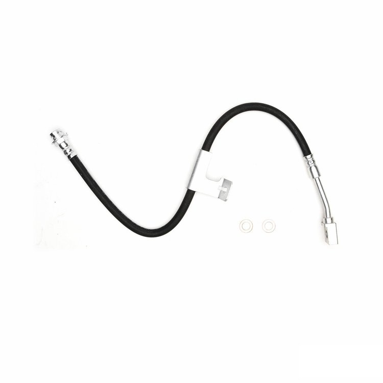 Brake Hose, 1966-1999 GM, Position: Front Right