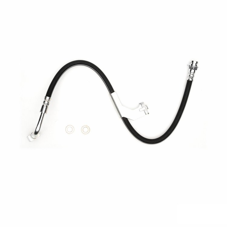 Brake Hose, 1983-1983 GM, Position: Front Right