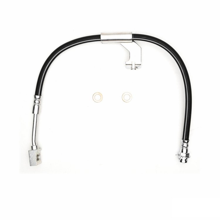 Brake Hose, 1983-1995 GM, Position: Front Right