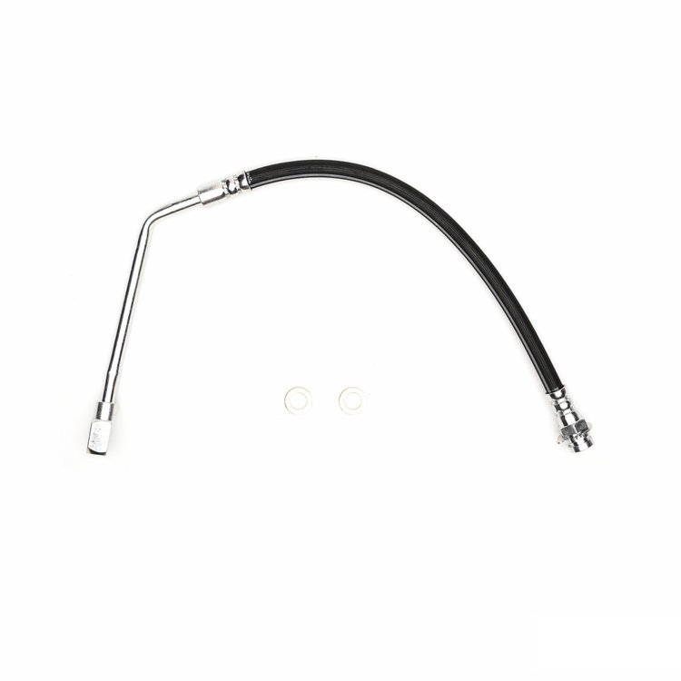 Brake Hose, 1988-2000 GM, Position: Front Right