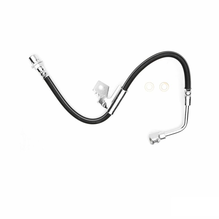 Brake Hose, 1997-1997 GM, Position: Front Left