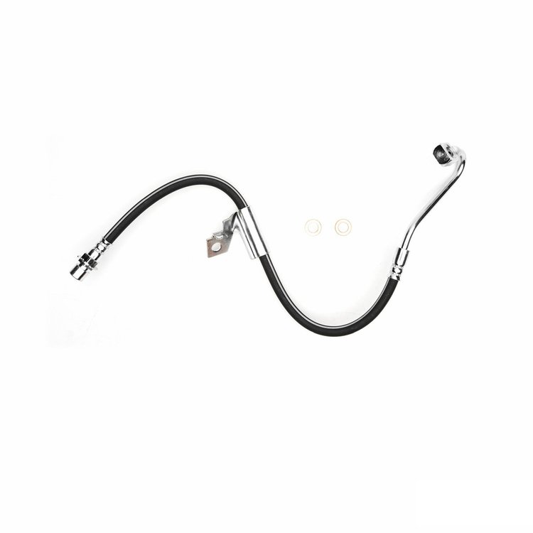 Brake Hose, 1998-1999 GM, Position: Front Right