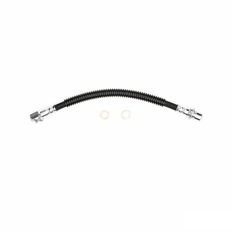 Brake Hose, 2000-2003 GM, Position: Front