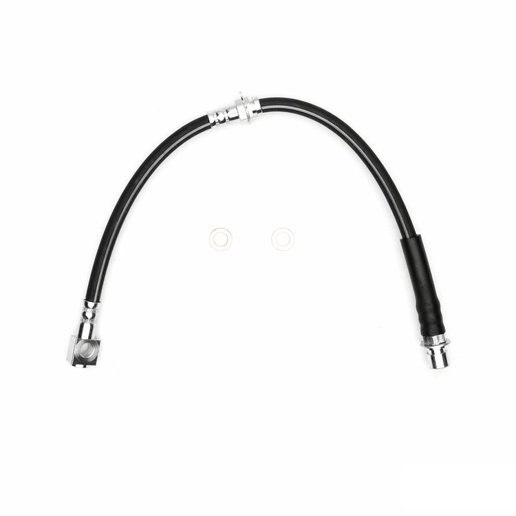 Brake Hose, 2000-2002 GM, Position: Front Left