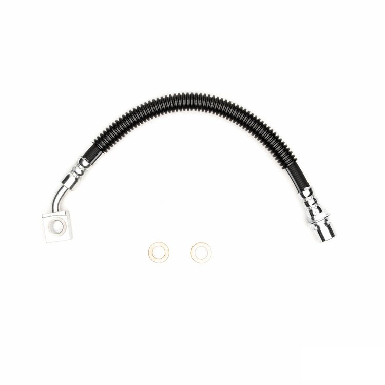 Brake Hose, 2003-2005 GM, Position: Front Left