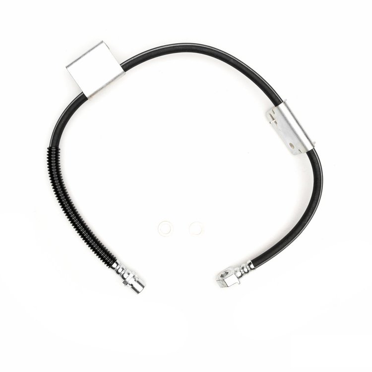 Brake Hose, 1999-2007 GM, Position: Front Right