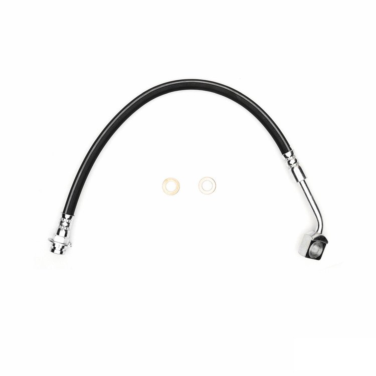 Brake Hose, 2007-2017 GM, Position: Front Right