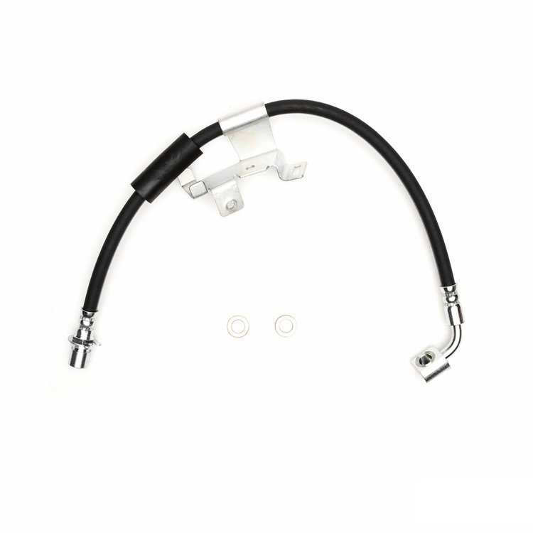 Brake Hose, 2007-2018 GM, Position: Front Right
