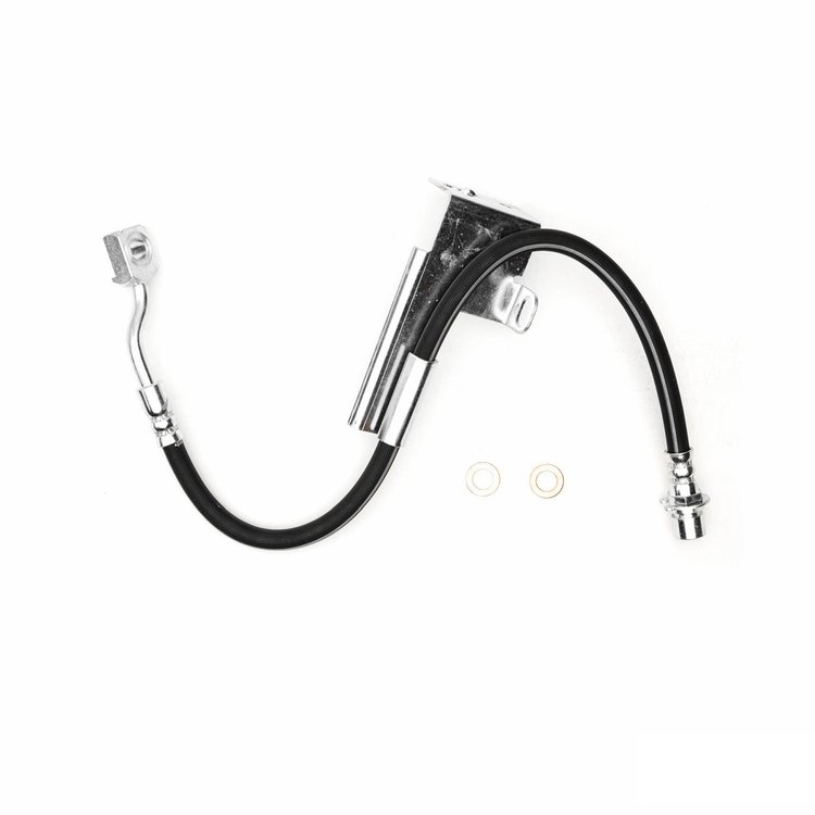 Brake Hose, 2011-2019 GM, Position: Front Right