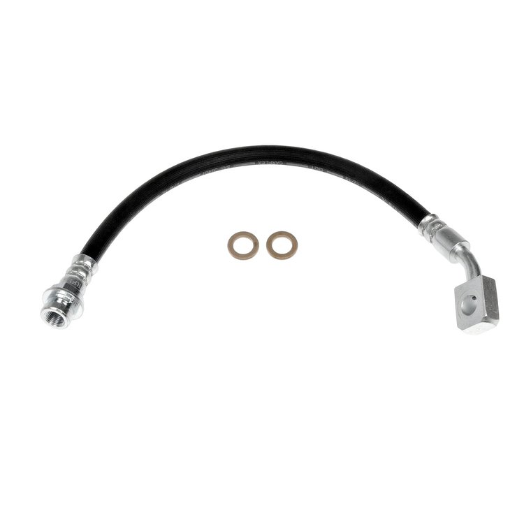 Brake Hose, 2015-2020 GM, Position: Front Right