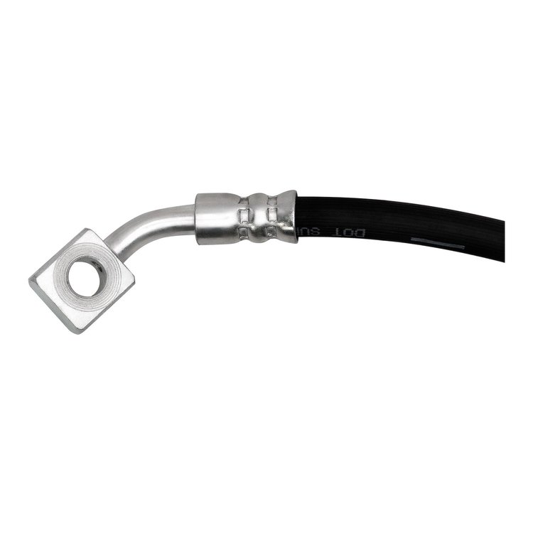 Brake Hose, 2015-2020 GM, Position: Front Left