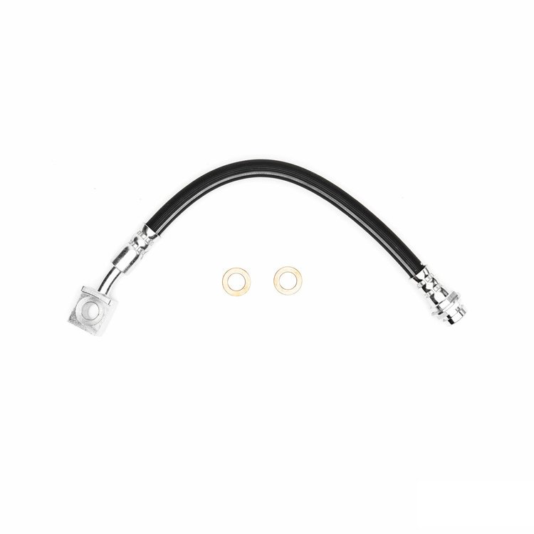 Brake Hose, 2000-2006 GM, Position: Rear Right Lower