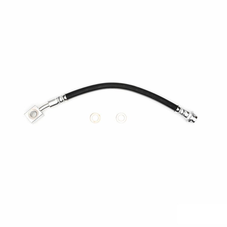 Brake Hose, 2000-2006 GM, Position: Rear Left Lower