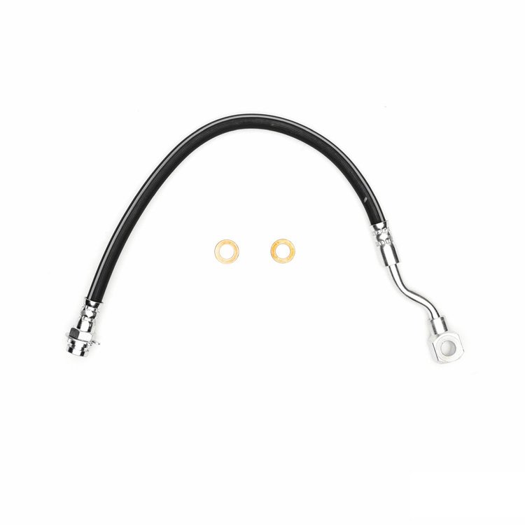 Brake Hose, 1999-2007 GM, Position: Rear Right Lower