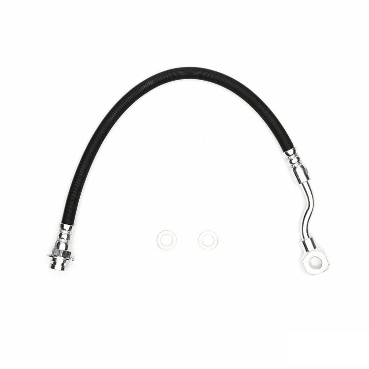 Brake Hose, 1999-2007 GM, Position: Rear Left Lower