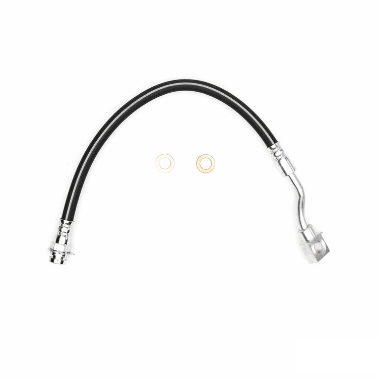 Brake Hose, 1999-2007 GM, Position: Rear Left Lower
