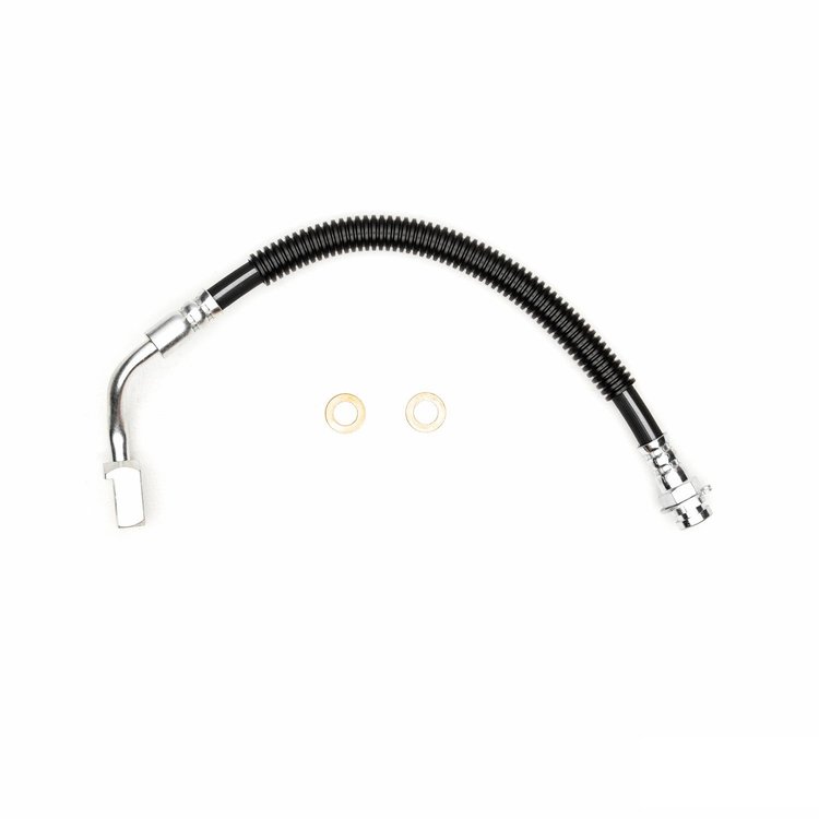 Brake Hose, 2003-2005 GM, Position: Rear Right Lower