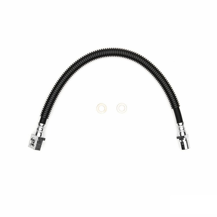 Brake Hose, 2003-2013 GM, Position: Rear Right