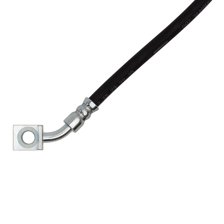 Brake Hose, 2007-2017 GM, Position: Rear Right