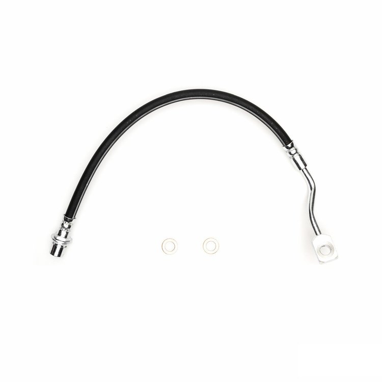 Brake Hose, 2007-2010 GM, Position: Rear Right Lower
