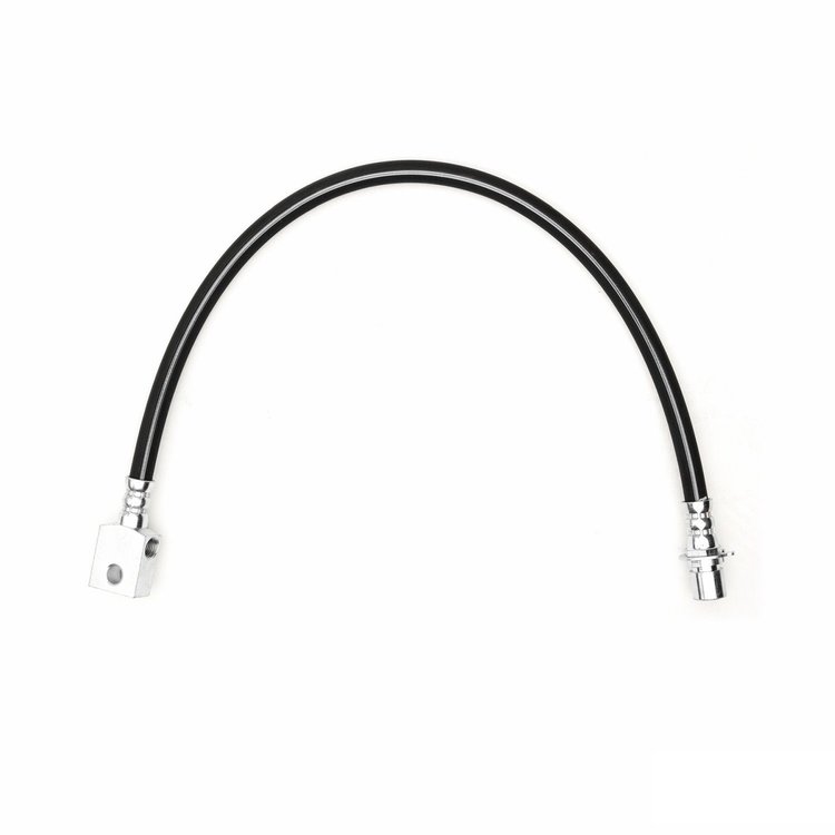 Brake Hose, 2007-2010 GM, Position: Rear