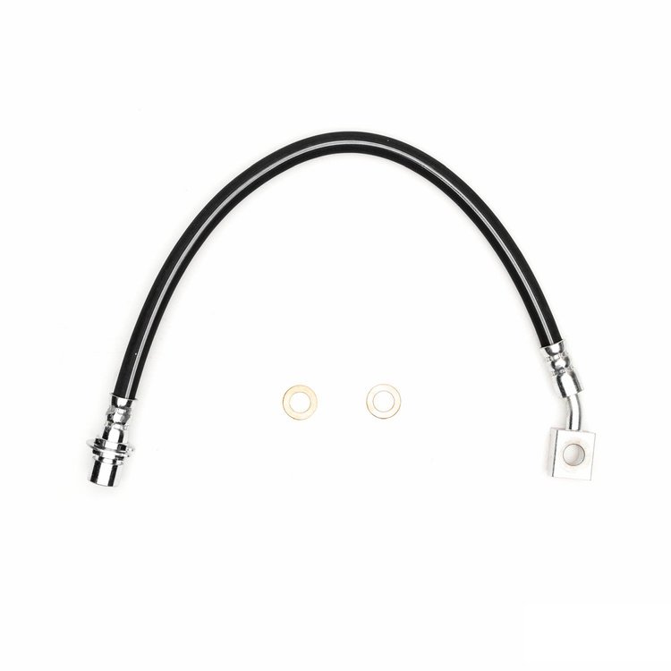 Brake Hose, 2007-2018 GM, Position: Rear Right Lower