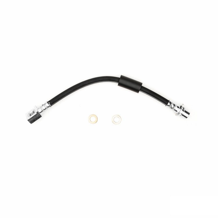 Brake Hose, 2011-2019 GM, Position: Rear Right Lower