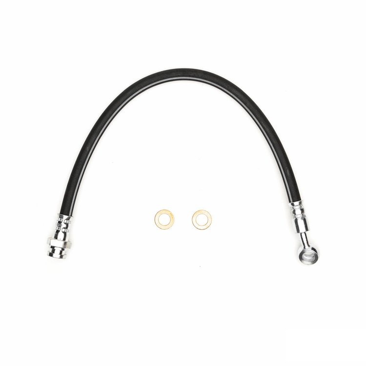 Brake Hose, 1988-2007 GM, Position: Front