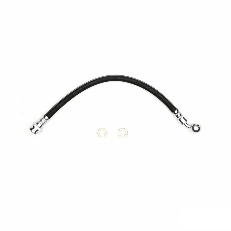 Brake Hose, Fits Select GM, Position: Front