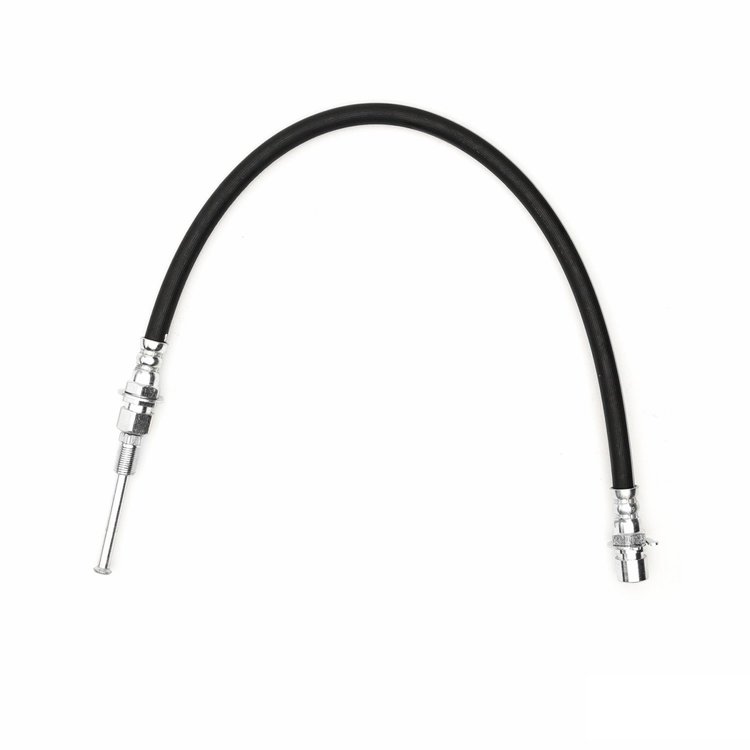 Brake Hose, 1983-1987 GM, Position: Front