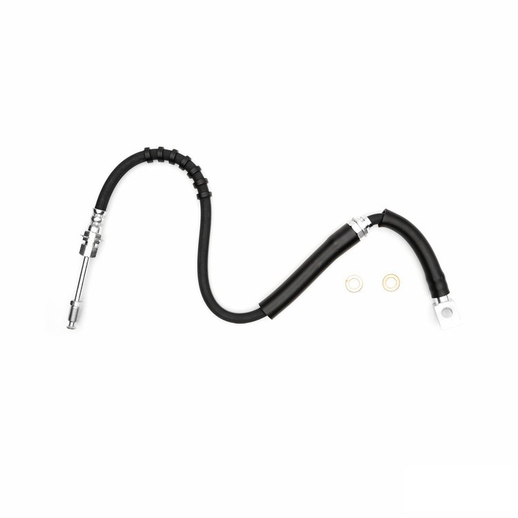 Brake Hose, 1988-1996 GM, Position: Front