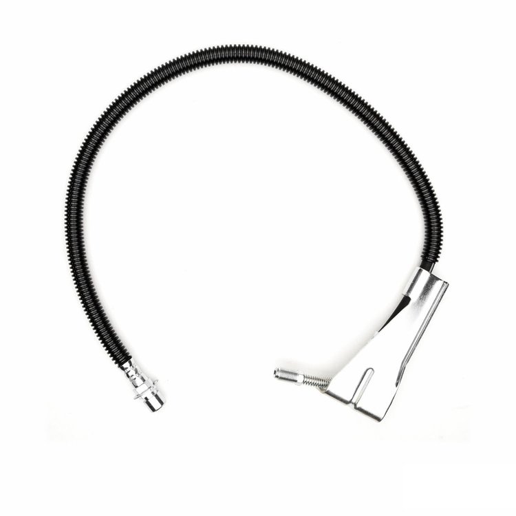 Brake Hose, 1996-2002 GM, Position: Rear