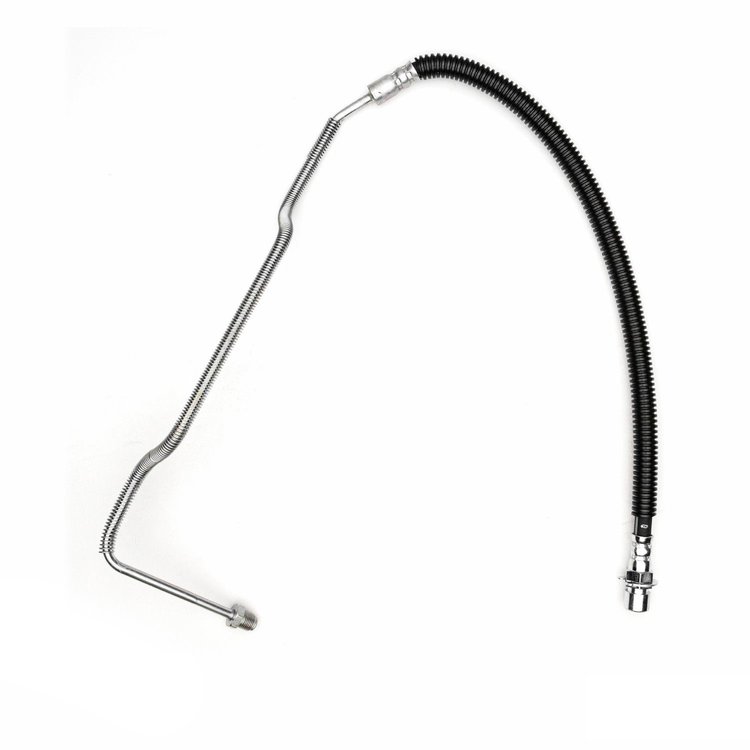 Brake Hose, 1990-2002 GM, Position: Rear Right