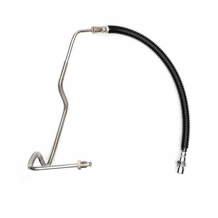 Brake Hose, 1990-2002 GM, Position: Rear Left