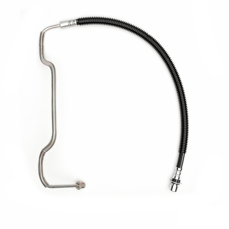 Brake Hose, 1990-2002 GM, Position: Rear Left
