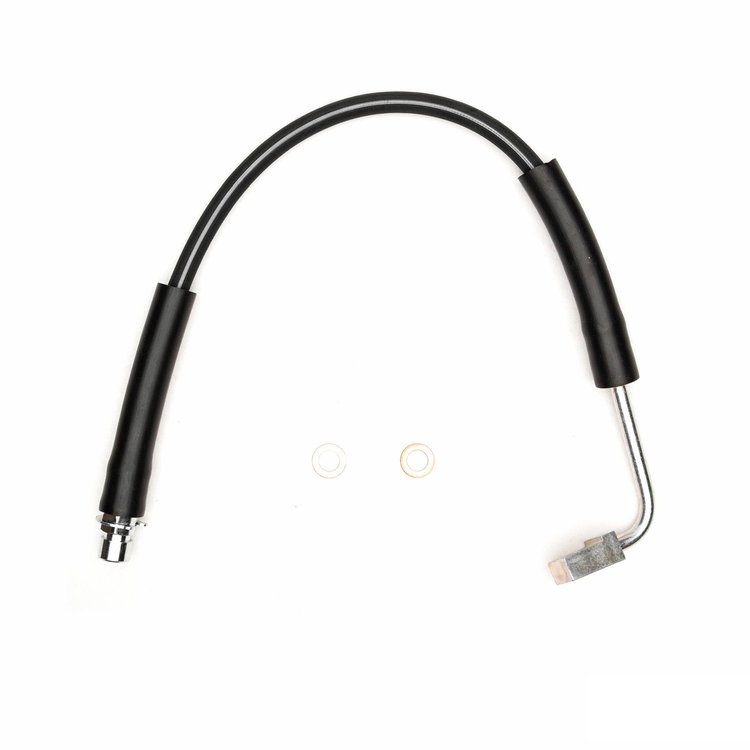 Brake Hose, 1979-1982 GM, Position: Front Right