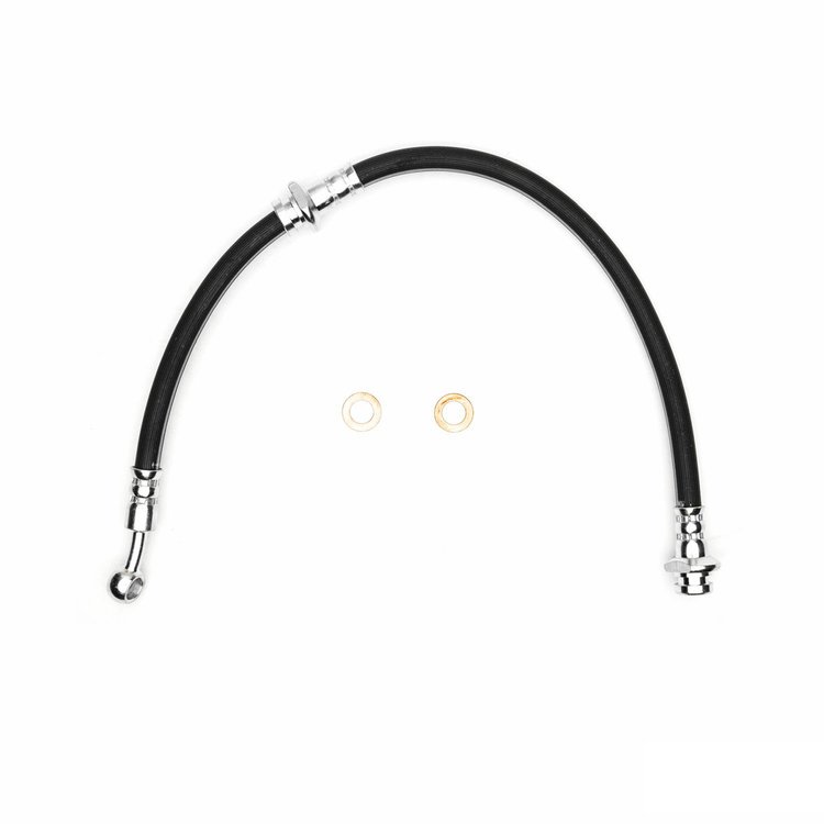 Brake Hose, 1989-1996 GM, Position: Front