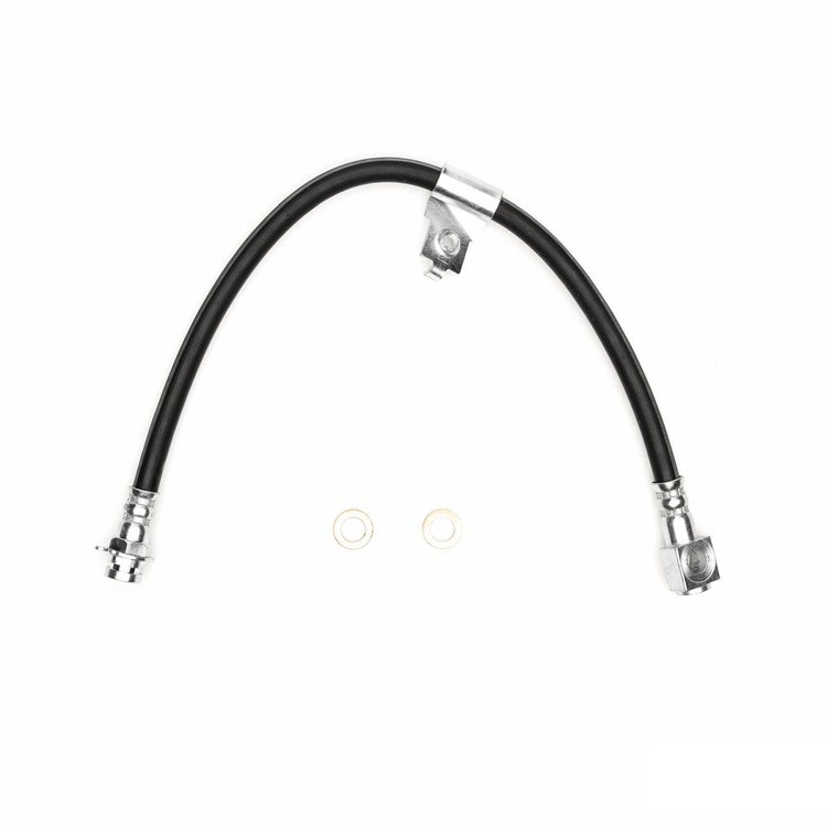Brake Hose, 1992-1996 GM, Position: Front Right