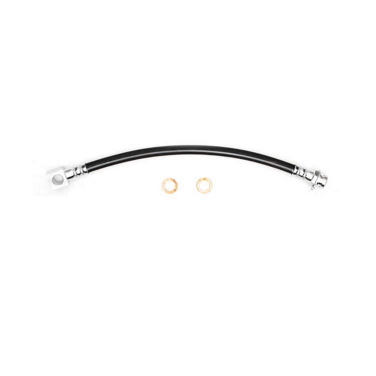 Brake Hose, 1969-1970 GM, Position: Front