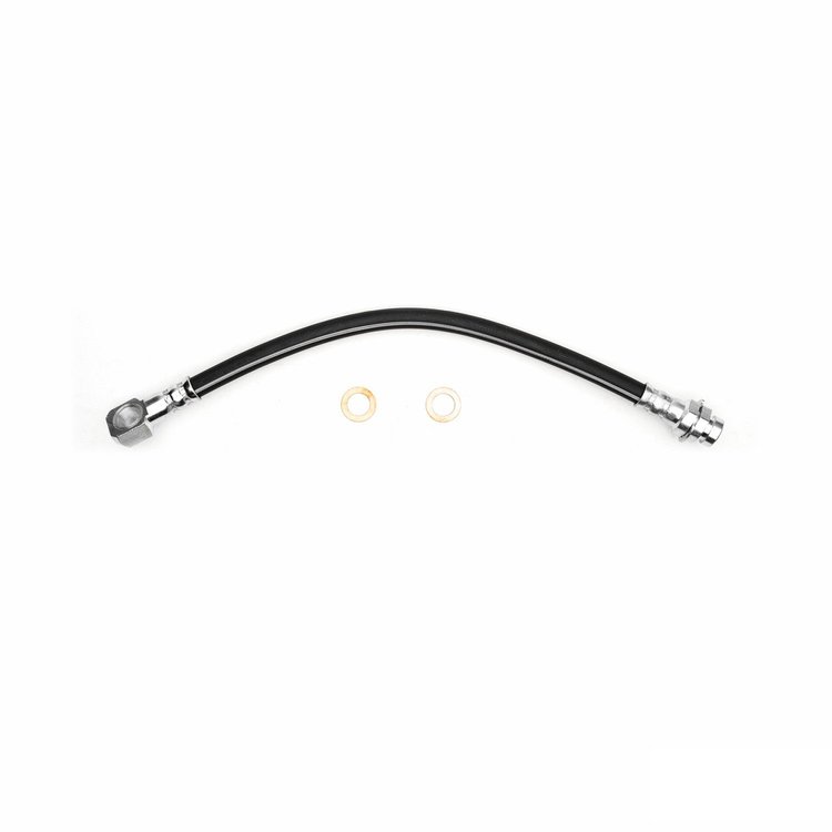 Brake Hose, 1971-1972 GM, Position: Front