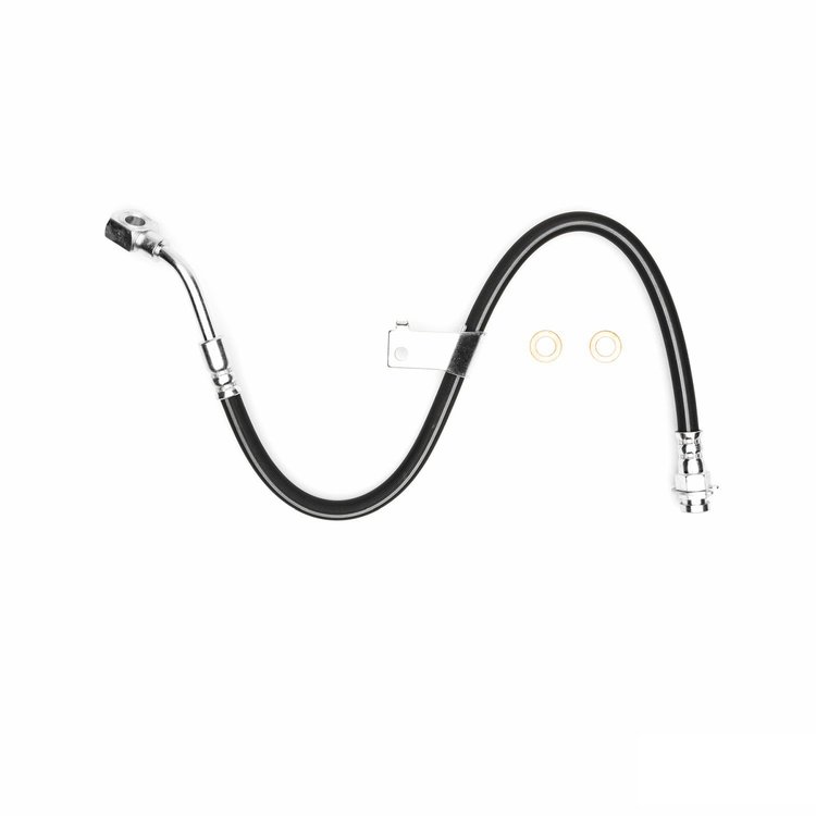 Brake Hose, 1984-1984 GM, Position: Front Right