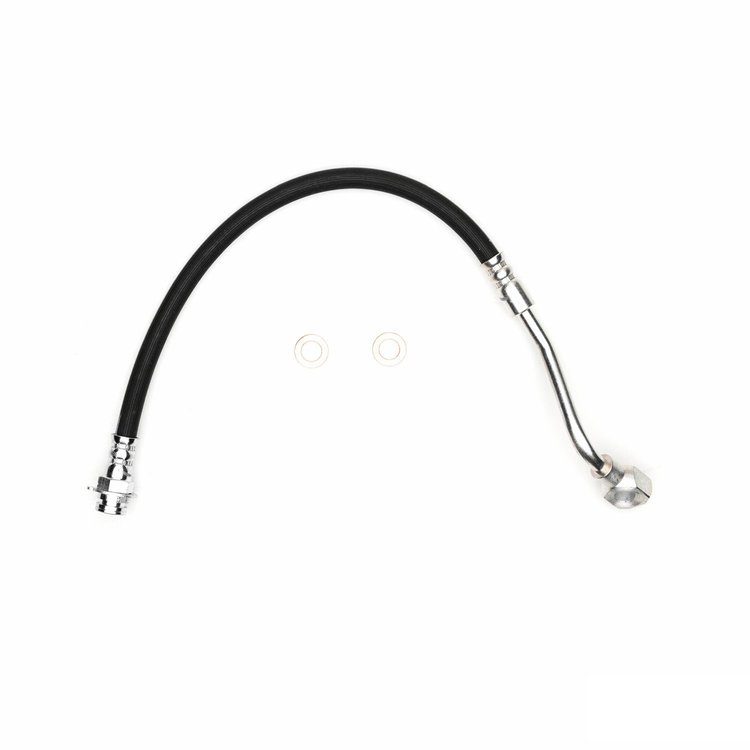 Brake Hose, 1988-2001 GM, Position: Front Right