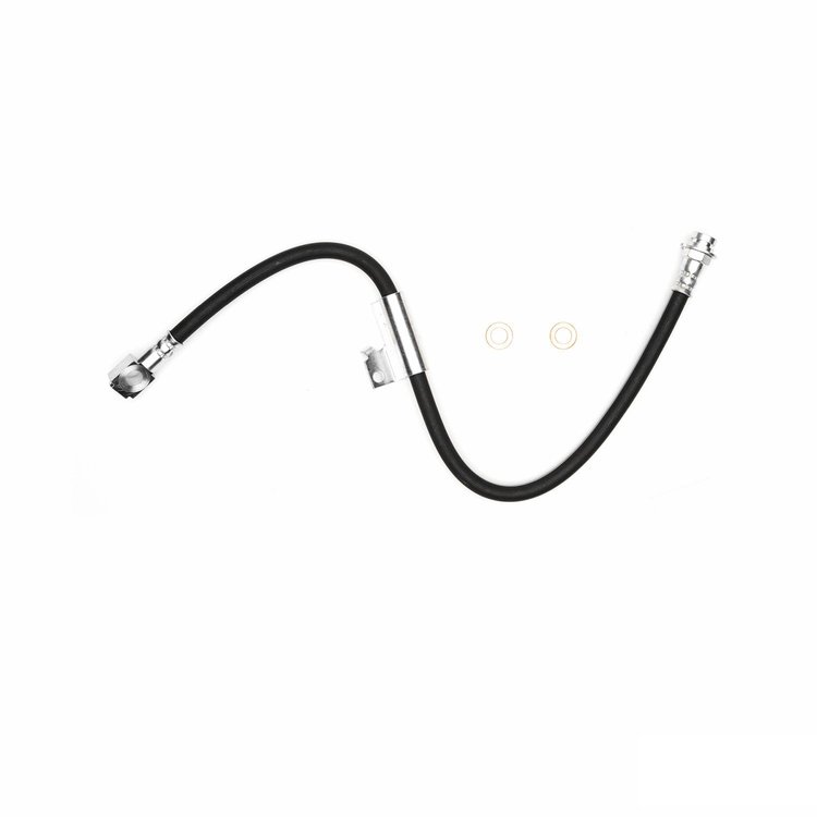 Brake Hose, 1988-1988 GM, Position: Front Left