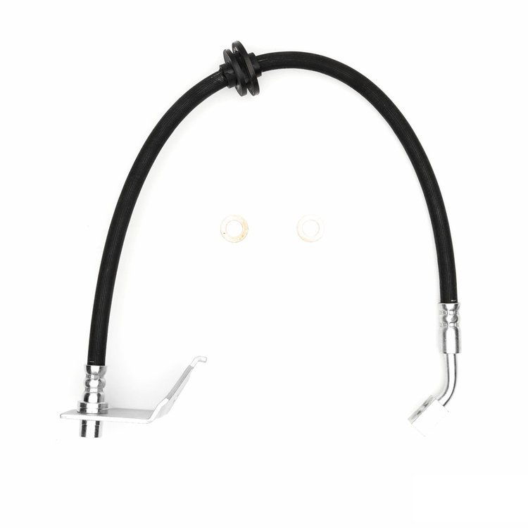 Brake Hose, 2004-2004 GM, Position: Front Left