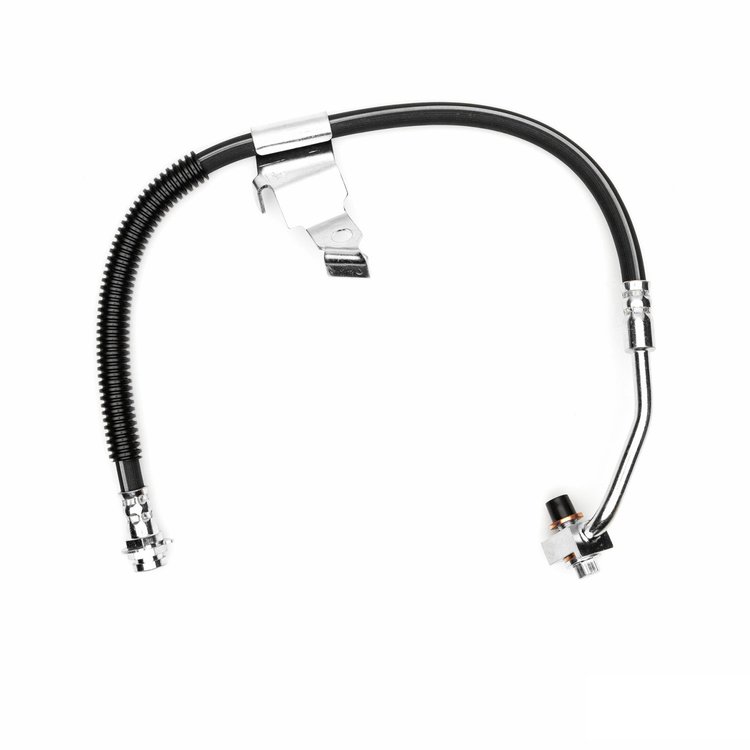 Brake Hose, 2004-2005 GM, Position: Front Right