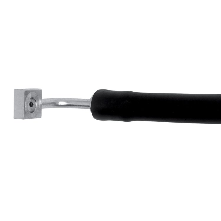 Brake Hose, 2006-2010 GM, Position: Front Left
