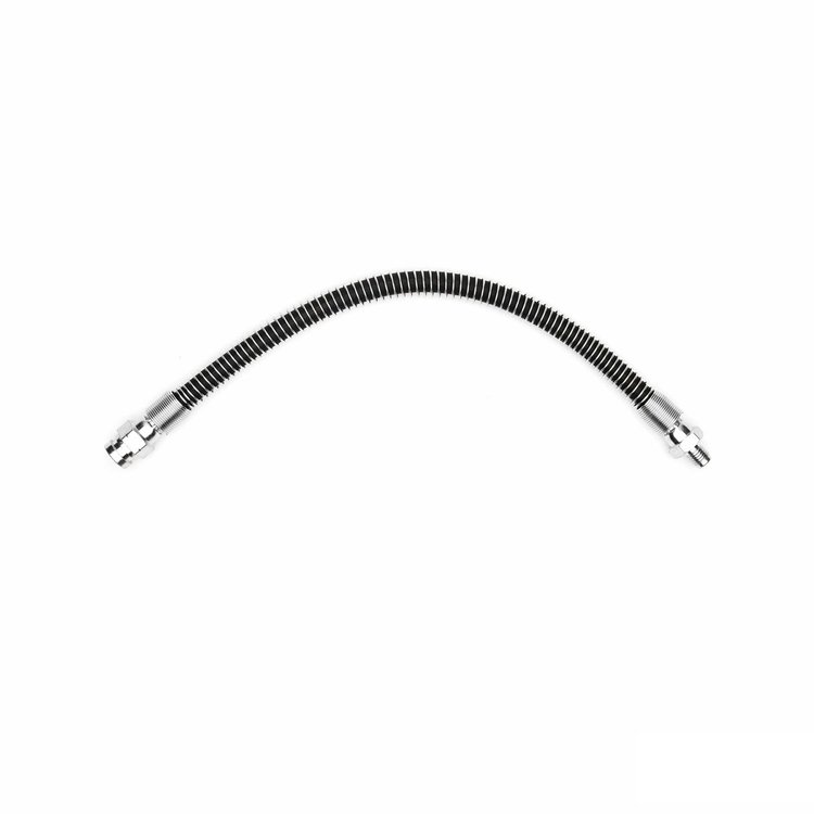 Brake Hose, 1972-1976 Ford/Lincoln/Mercury/Mazda, Position: Front