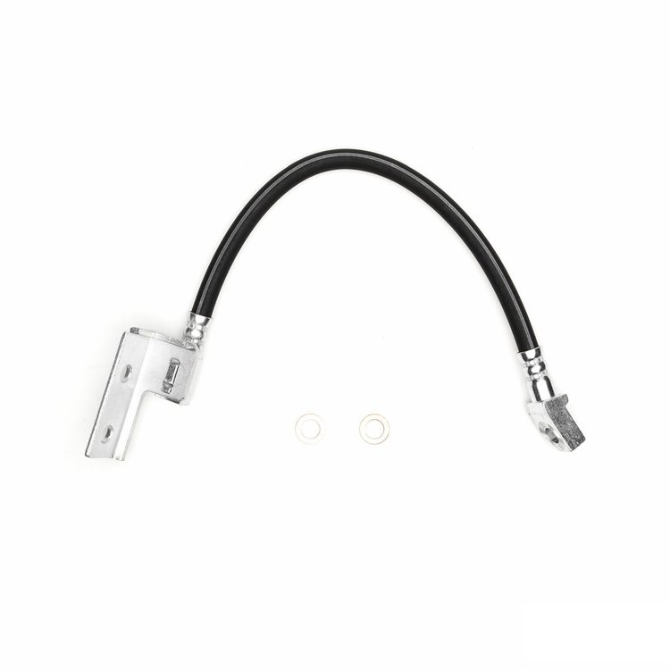Brake Hose, 1968-1970 Ford/Lincoln/Mercury/Mazda, Position: Front Left